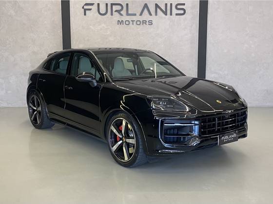 PORSCHE CAYENNE 4.0 V8 GASOLINA S COUPÉ AWD TIPTRONIC S